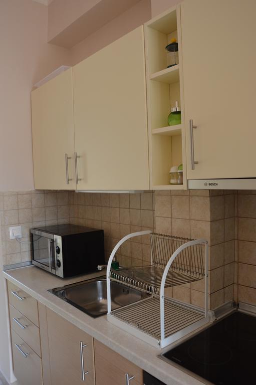 Akis Apartments Paleokastrítsa Extérieur photo