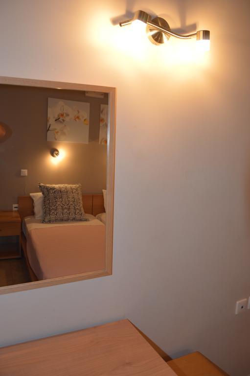 Akis Apartments Paleokastrítsa Extérieur photo