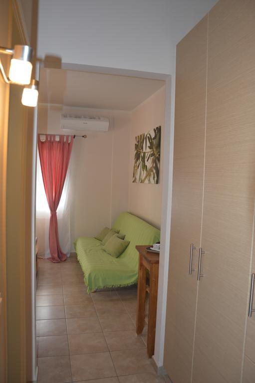 Akis Apartments Paleokastrítsa Extérieur photo