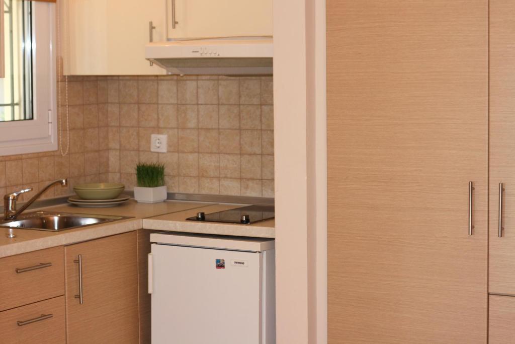Akis Apartments Paleokastrítsa Extérieur photo