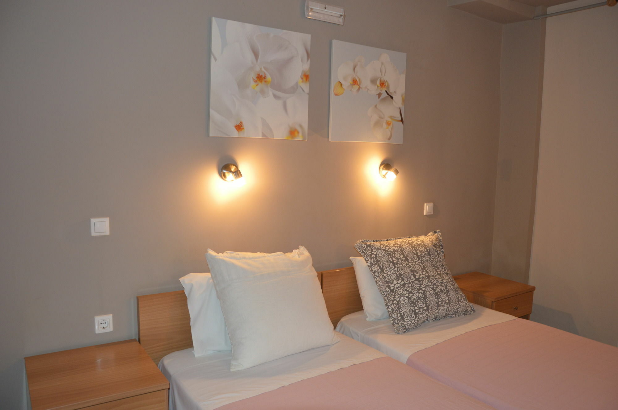 Akis Apartments Paleokastrítsa Extérieur photo